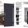Puerta Acorazada Dierre Sentry 1 - Imagen 2