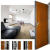 Puerta acorazada Dierre ASSO 10