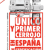 Cerrojo Fac UVE 946 RP-UVE antibumping - Imagen 3